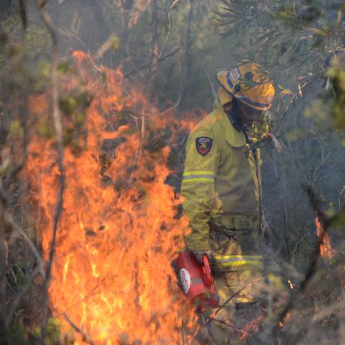 QLD's Challenging Fire Conditions Continue