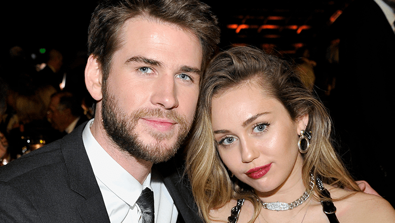 Liam Hemsworth's Reaction To Miley Cyrus Taking His Last Name Is So Cute