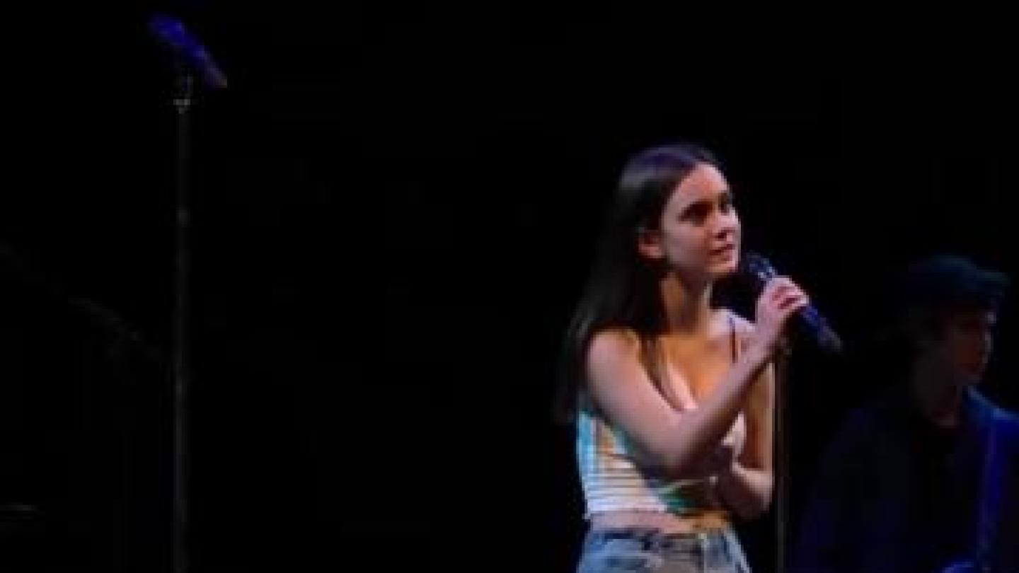 Courteney Cox's Teen Daughter Has An Amazing Voice