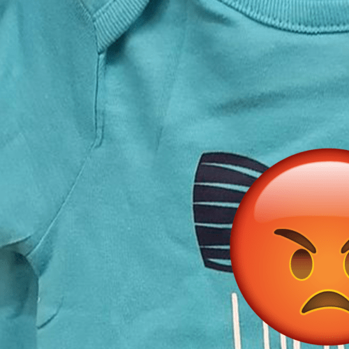 Problem With Popular Baby Onesie That Left Woman Furious