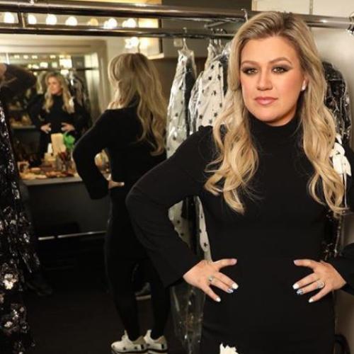 Kelly Clarkson Lost 17kg 'Without Exercise'