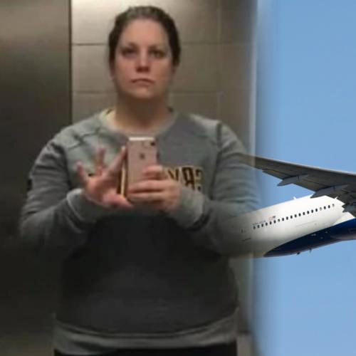 Woman Writes Open Letter To Man Who Shamed Her On Flight