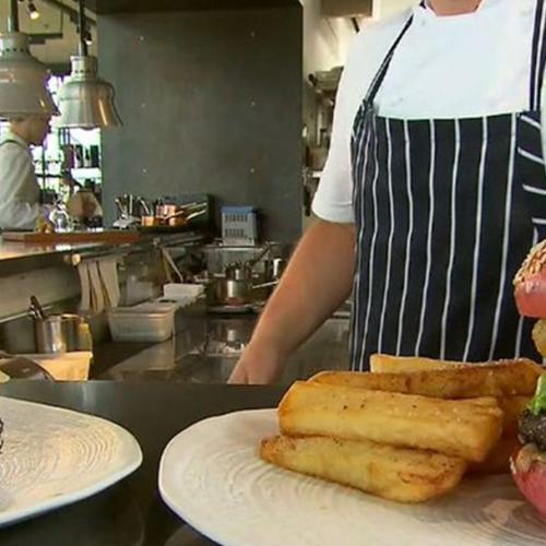 Victoria's Most Expensive Burger Will Set You Back $250