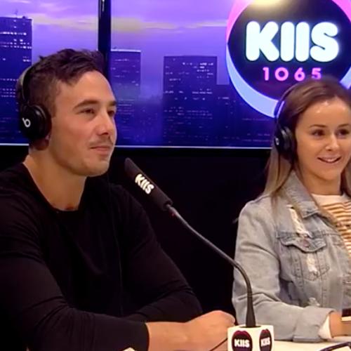 Grant & Lucy Say They’re Not In A Relationship