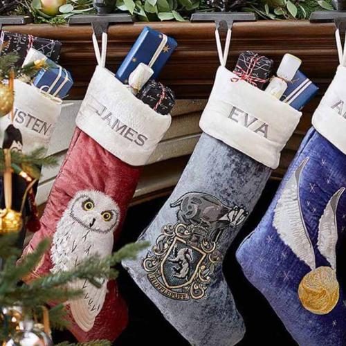 Harry Potter Xmas Decorations Will Make The Holiday Magical