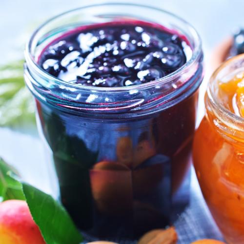 Should You Store Your Jam In The Fridge Or The Cupboard?