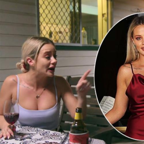MAFS’ Jess On Her Explosive Fight With Mick