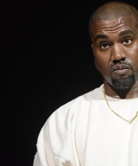 Kanye West Breaks Down in Tears During His Presidential Campaign Rally