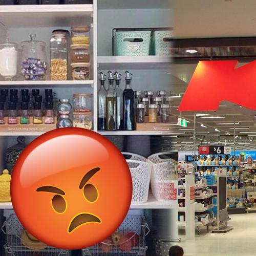 This Mum's Kmart Hack Has Got People Really Annoyed