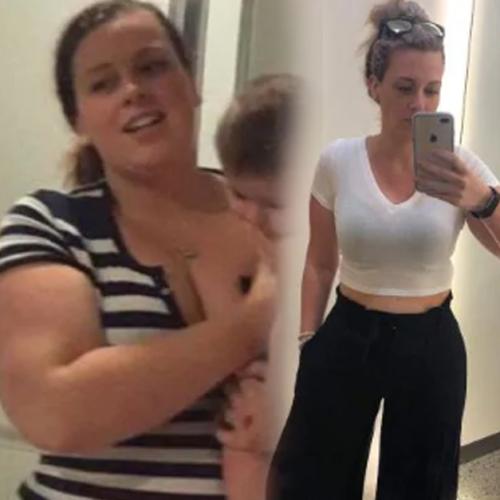 How One Mum Dropped 42 Kilos On The 'Kmart' Diet