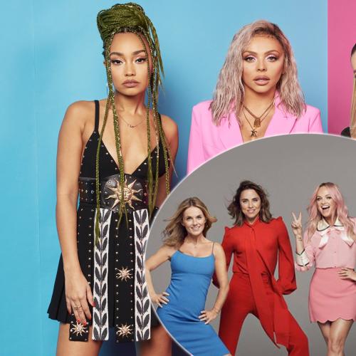 Little Mix Hints At Joining The Spice Girls On Tour
