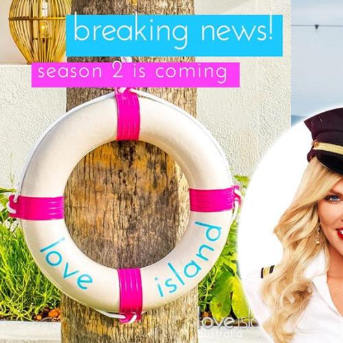 Sophie Monk Reveals When Love Island Season Two Will Air