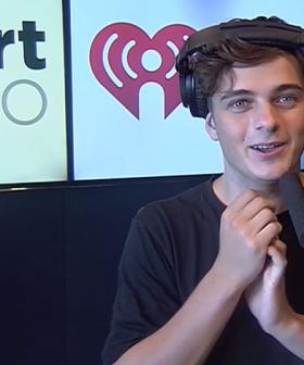 Martin Garrix Describes What It's Like Touring With Bieber