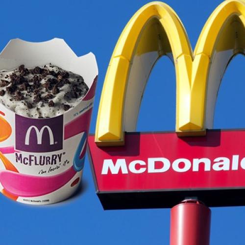 McDonald's Is Giving Away Free McFlurrys!