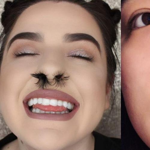 So Nose Hair Extensions Are A Thing Now...