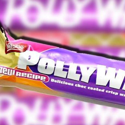 After Ten Years Away The Polly Waffle Is Back