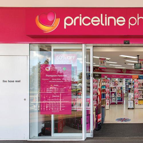 Priceline's Biggest Half Price Cosmetics Black Friday Sale