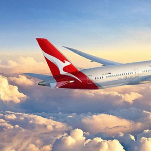 Qantas Suffers $4 Billion Revenue Hit From Coronavirus Crisis
