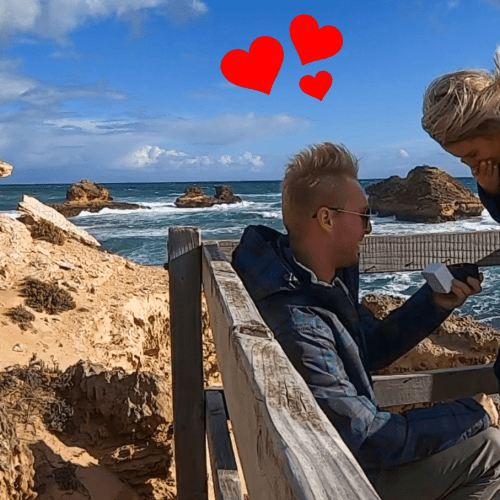 The Radio Wedding Couple Who've Stolen Hearts Of Australians