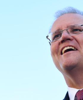 Exclusive Interview: Would PM Scott Morrison Open The QLD Borders?
