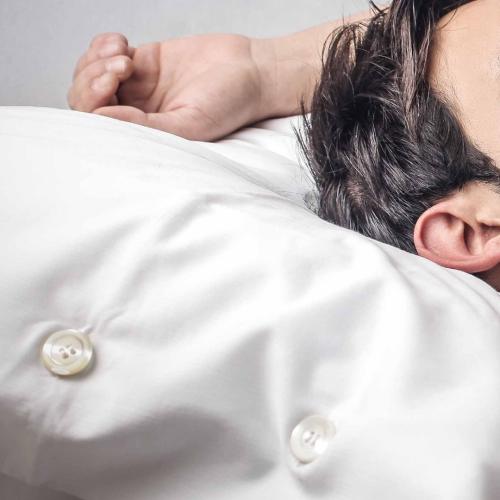 This Sleep Method Apparently Takes 120 Seconds To Work
