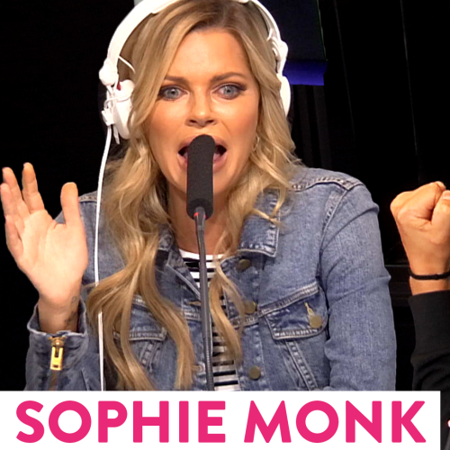Sophie Monk Shares Her Most Awkward Date Moments