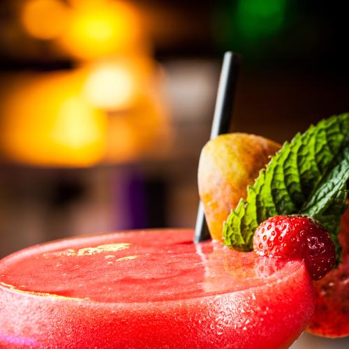 Are Strawberry Daiquiris The Best Way To Support Farmers?