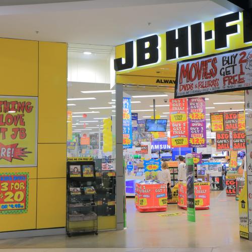 Jb Hi-Fi Have Launched A Massive Sale