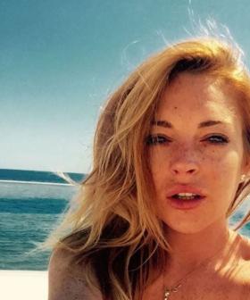 Have A Listen To Lindsay Lohan’s Hilarious Attempt At An Aussie Accent