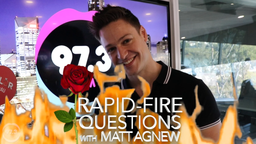 Rapid-Fire Questions With... The Bachelor