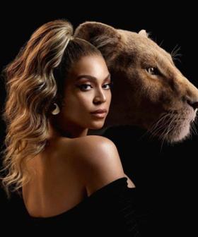 Beyonce Is Dropping A Lion King Track Called Spirit Today