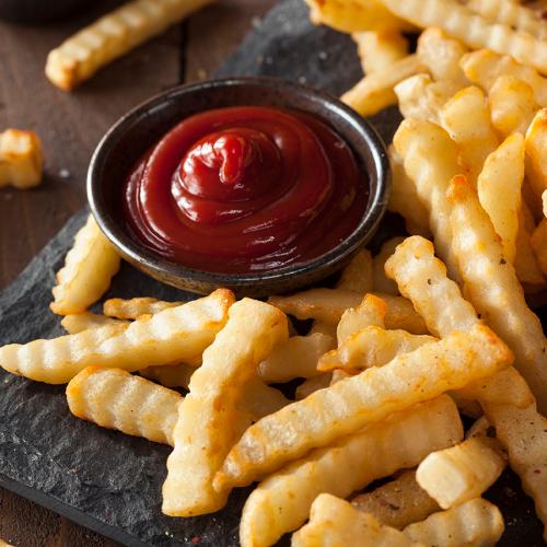 Deliveroo Is Giving Out FREE Fries For International Fry Day