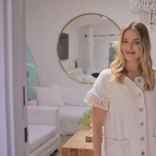 Margot Robbie Shares Her Dream LA Dinner Party Guests!