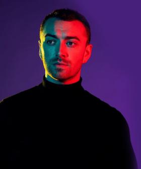 Sam Smith Is Dropping A New Song Next Week