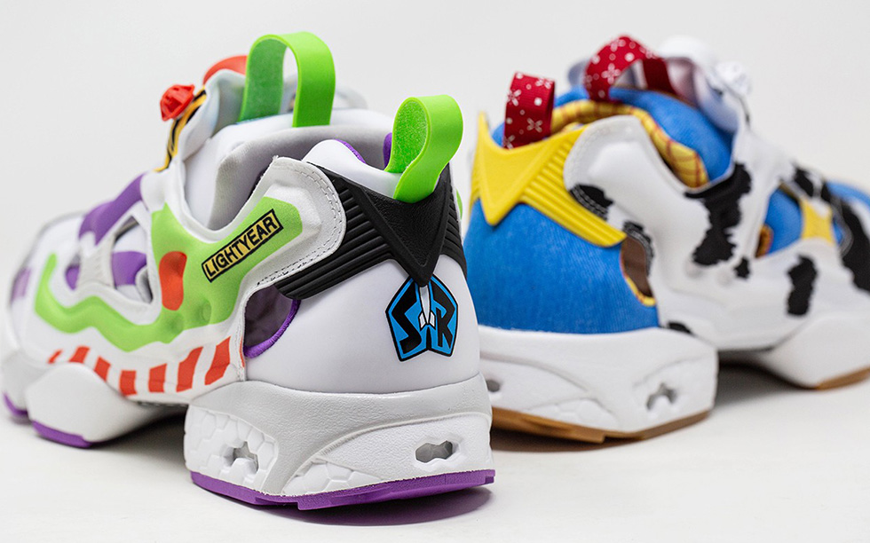 reebok shoes toy story