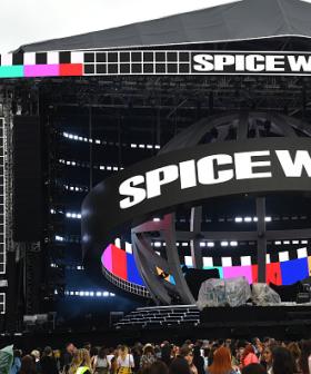 Ginger Spice Says 'Stop Right Now' to Spice World Tour Down Under