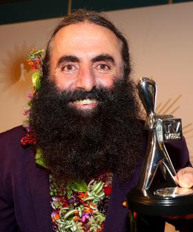 The REAL Reason Why Gardening Australia's Costa Georgiadis Won't Shave His Beard