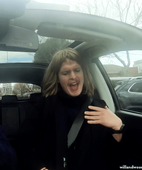Lip-sync Karaoke With James Corden And Adele