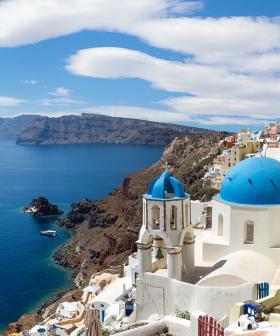 Scoot Is Selling Flights From Australia To Greece For Just $618