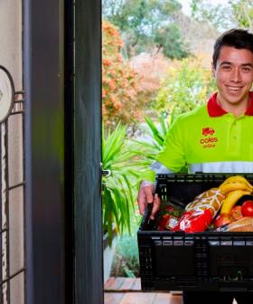 Coles Online Thanks Customers With FREE Home Delivery Offer