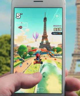 FINALLY! Mario Kart is Making its Way to Your Phone!