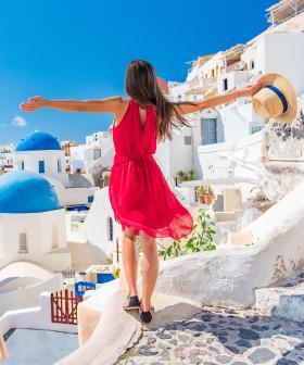 You Could Get Paid To Travel The Greek Islands