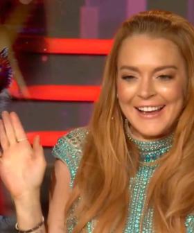 Lindsay Lohan Not Returning For New Season Of Masked Singer Due To COVID-19 Restrictions