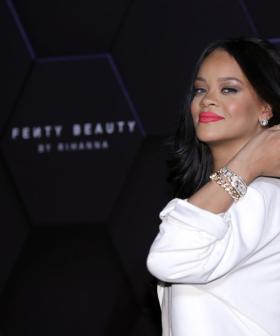 Rihanna Announces 500 Page Visual Autobiography