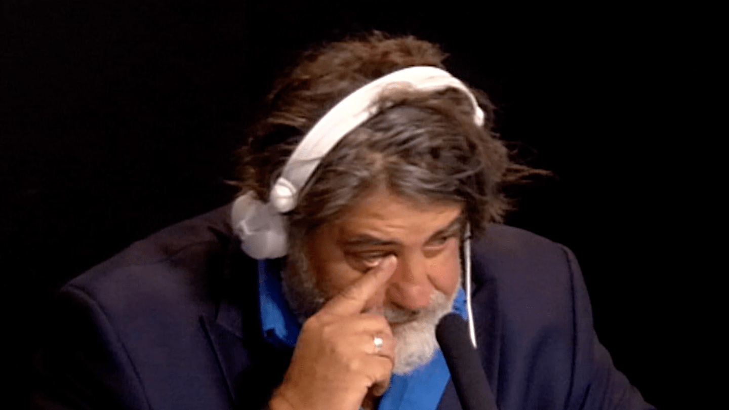 What Brought Matt Preston To Tears? This Is Beautiful.
