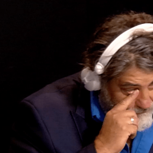 What Brought Matt Preston To Tears? This Is Beautiful.