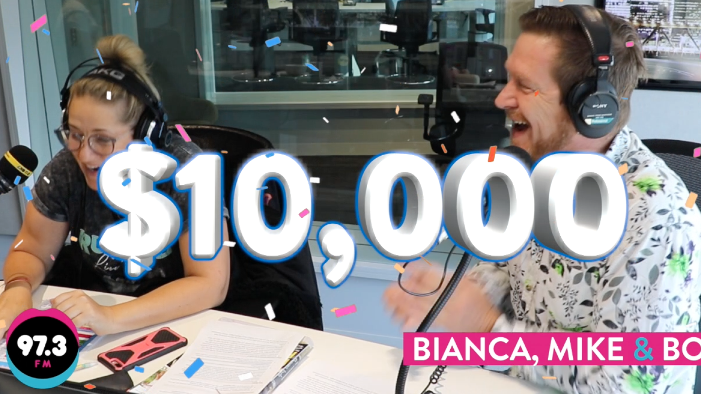 Bianca, Mike & Bob's $30,000 Phone Frenzy Is Back!