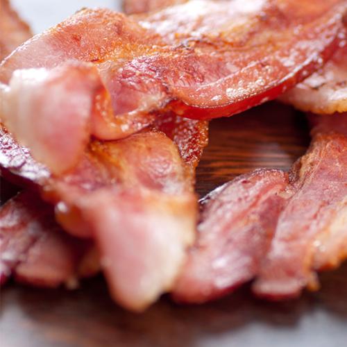 Good News Bacon Fans! Researchers Have Added It To A List Of 'Safe To Eat Foods'