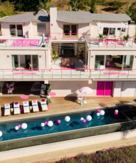 You Can Literally Stay In Barbie’s Malibu Dreamhouse