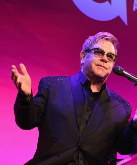 Elton John Cancels Concert Due To Illness